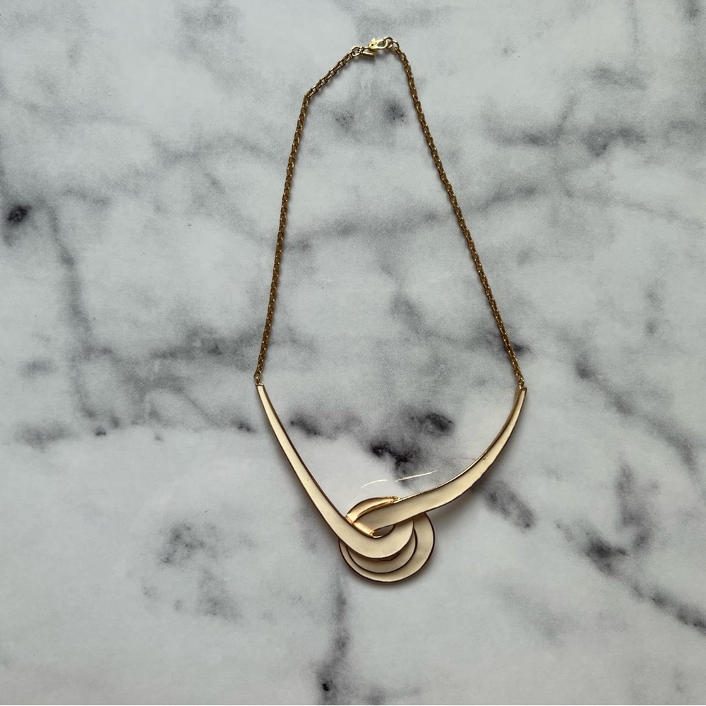 Monet Vintage Necklace